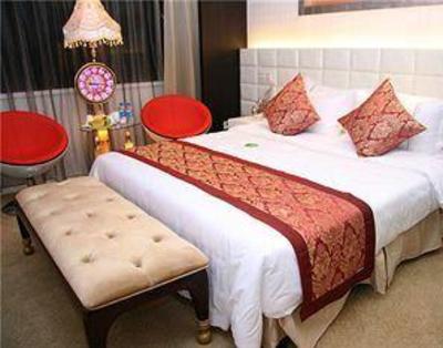 фото отеля Haojixiang Hotel