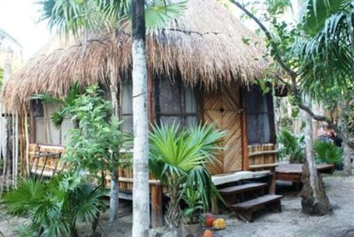 фото отеля Xbalamque Cabanas Tulum