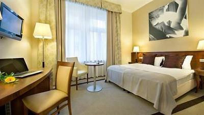 фото отеля Sovereign Hotel Prague
