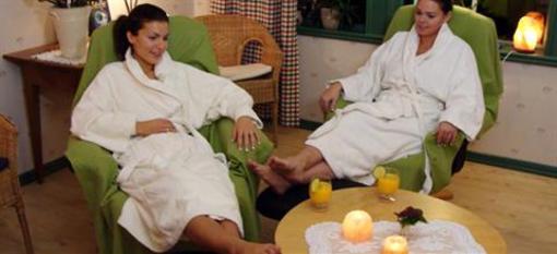 фото отеля Bjorkangsgarden Spa