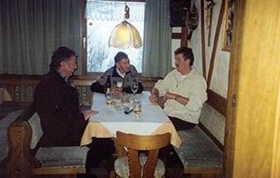 фото отеля Cafe Pension Zum Jager