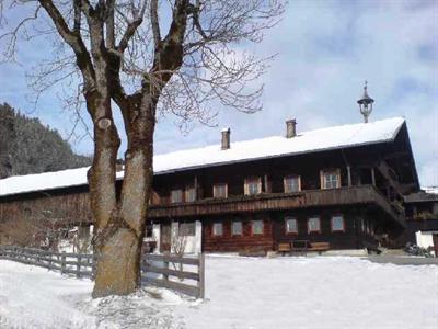 фото отеля Bauernhof Kupfnerhof Farmhouse Reith im Alpbachtal