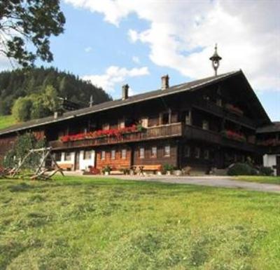 фото отеля Bauernhof Kupfnerhof Farmhouse Reith im Alpbachtal