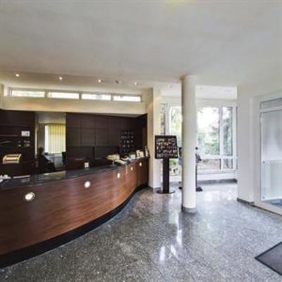 фото отеля Parkhotel Herne