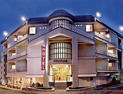 фото отеля Tauras Hotel Palanga