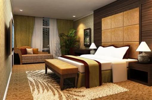 фото отеля Petro Thai Binh Hotel