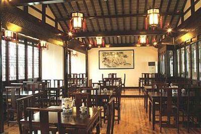 фото отеля Hong Ta Hotel Huangshan