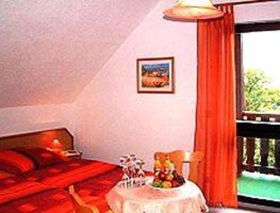 фото отеля Pension Herrschaftswaldchen