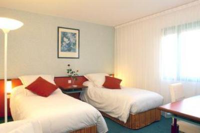 фото отеля Best Western Saphir Lyon