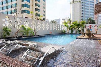 фото отеля Citrus Sukhumvit 22 Hotel Bangkok