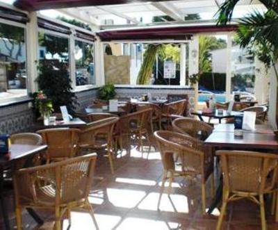 фото отеля Hostal La Paloma I Calpe
