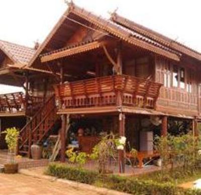фото отеля Ruenthai Rimnam Resort