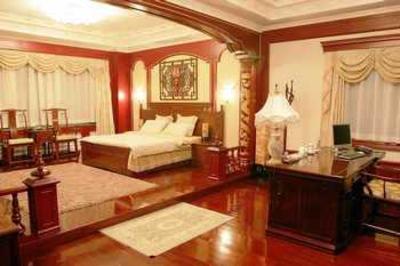 фото отеля Lanzhuang Hotel