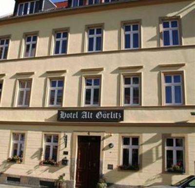 фото отеля Hotel Alt Gorlitz