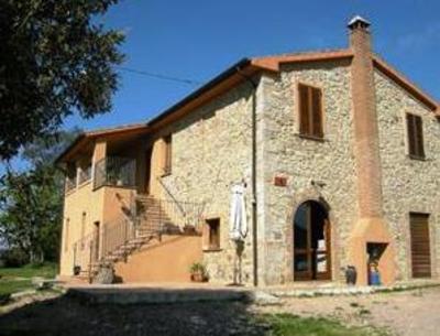 фото отеля Agriturismo Le Lupinaie