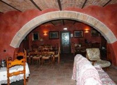 фото отеля Agriturismo Le Lupinaie