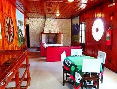 фото отеля Hotel Britania Campos do Jordao