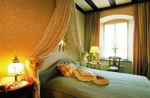 фото отеля Historische Schlossmuhle Hotel Horbruch