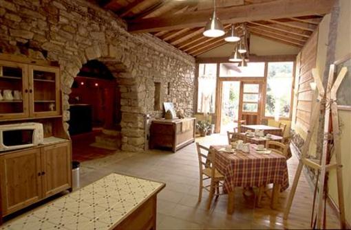 фото отеля Agroturismo Labiti-Aurrekoa Zamudio