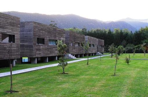 фото отеля Furnas Lake Villas