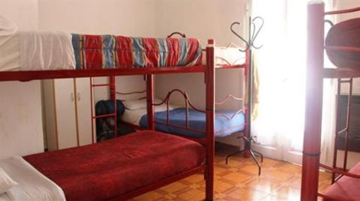 фото отеля Morada Hostel
