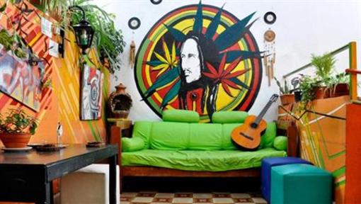 фото отеля Morada Hostel