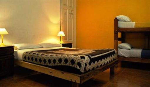 фото отеля Morada Hostel