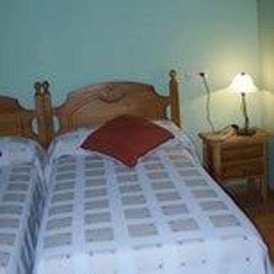 фото отеля Apartamentos Rurales Los Pontigos
