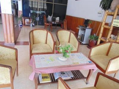 фото отеля Angkor Saphir Hotel