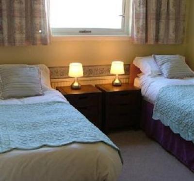 фото отеля City Retreat Apartment Edinburgh