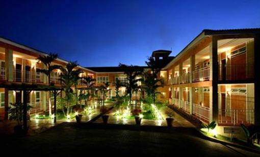 фото отеля Atibaia Residence Hotel