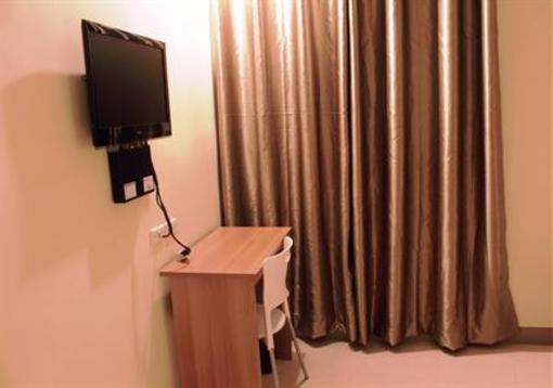 фото отеля The Center Suites