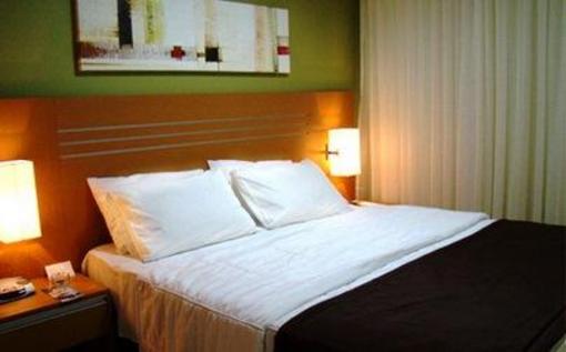 фото отеля Bristol Residence Hotel Guarapari