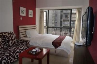 фото отеля Jingji 100 Jujia Service Apartment