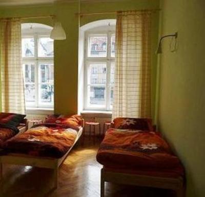 фото отеля Tu i Teraz Hostel