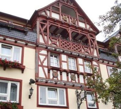 фото отеля Hotel Zehnthof Cochem