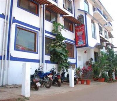 фото отеля Hotel Grand Plaza Goa