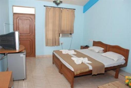 фото отеля Hotel Grand Plaza Goa