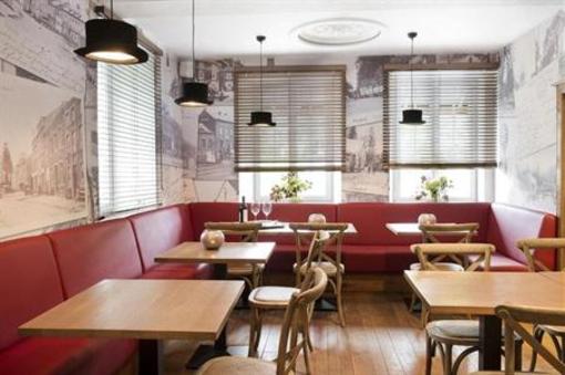 фото отеля Hostellerie Au Gastronome