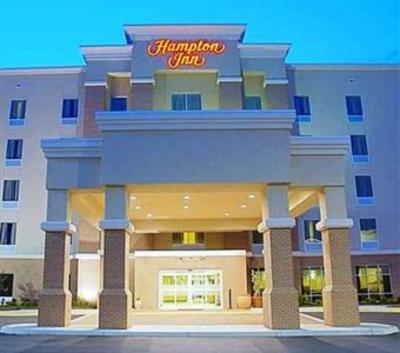 фото отеля Hampton Inn Gainesville-Haymarket