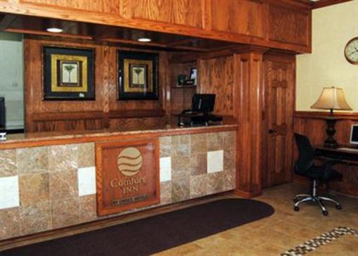 фото отеля Comfort Inn Triadelphia