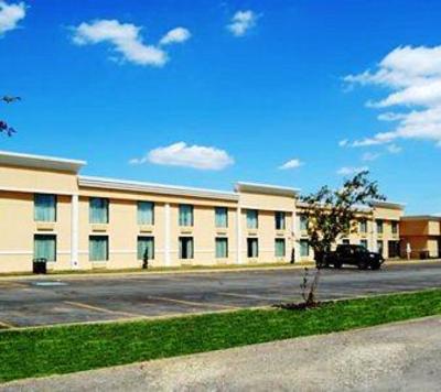 фото отеля Comfort Inn Triadelphia