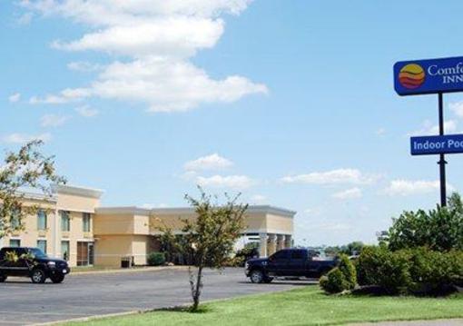 фото отеля Comfort Inn Triadelphia