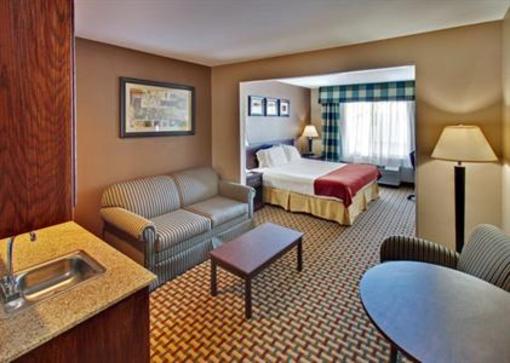 фото отеля Holiday Inn Express O'Neill
