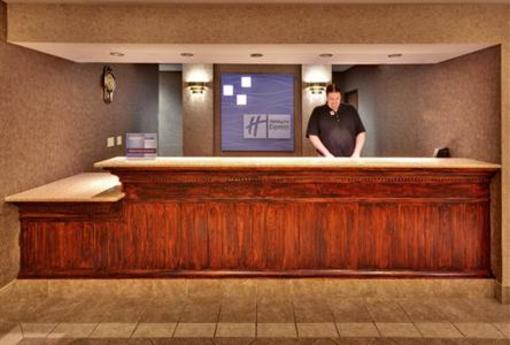 фото отеля Holiday Inn Express O'Neill