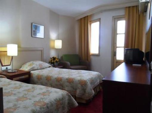 фото отеля Aegean Park Hotel