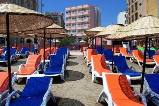 фото отеля Aegean Park Hotel