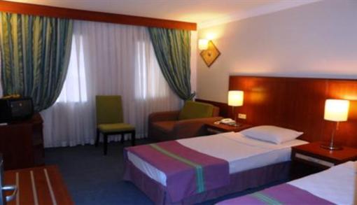 фото отеля Aegean Park Hotel