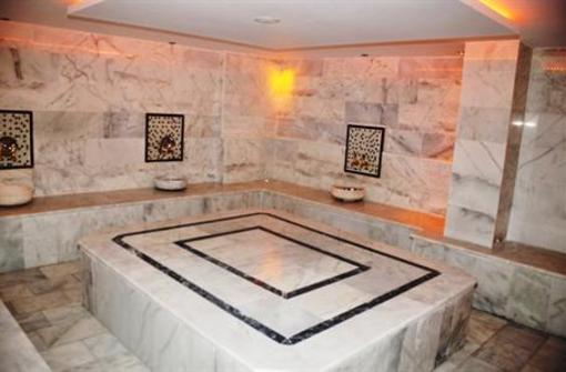 фото отеля Aegean Park Hotel