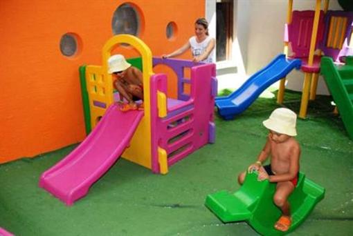 фото отеля Aegean Park Hotel